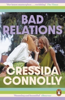 Paperback Bad Relations Book