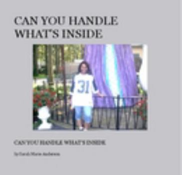 Paperback Can you handle what's inside Book