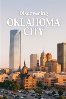 Paperback Discovering Oklahoma City Book