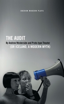 Paperback The Audit (or Iceland, a Modern Myth) Book