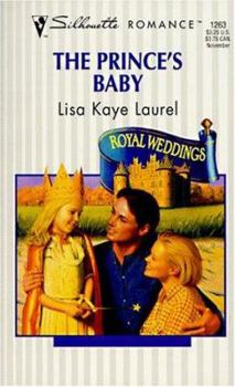Mass Market Paperback The Prince's Baby Book