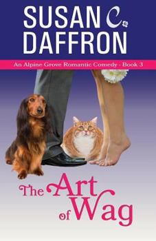 Paperback The Art of Wag Book