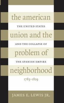 Paperback American Union and the Problem of Neighborhood Book