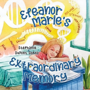 Paperback Eleanor Marie's Extraordinary Memory 2nd Edition new size Book