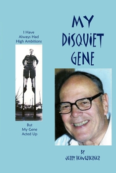 Paperback My Disquiet Gene 5-29-12 Book