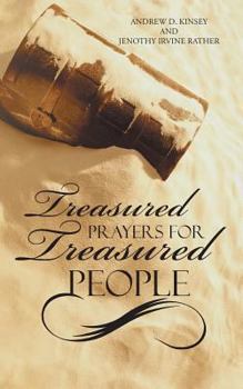 Paperback Treasured Prayers for Treasured People Book