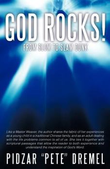 Paperback God Rocks!: From Slum to Slam Dunk Book