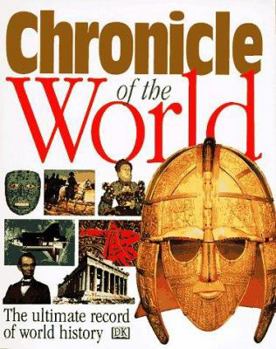 Hardcover Chronicle of the World Book