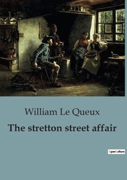 Paperback The stretton street affair: A Spellbinding Blend of Mystery, Espionage, and Intrigue. Book