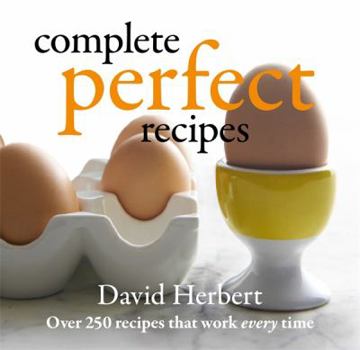 Paperback Complete Perfect Recipes Book