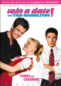 DVD Win a Date with Tad Hamilton! Book