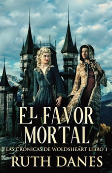 Paperback El Favor Mortal [Spanish] Book