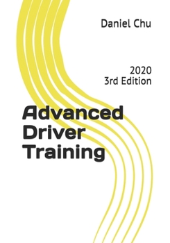 Paperback Advanced Driver Training Book