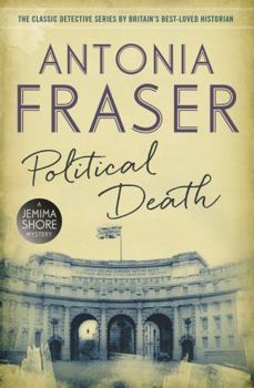 Political Death - Book #8 of the Jemima Shore