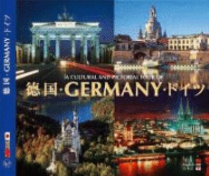 A Cultural and Pictoral Tour of Germany.