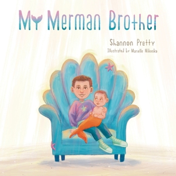 Paperback My Merman Brother Book