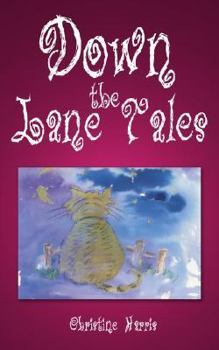 Paperback Down the Lane Tales Book