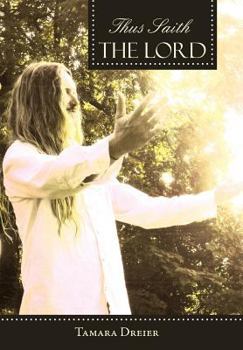 Hardcover Thus Saith the Lord Book