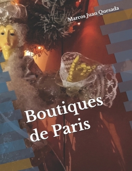 Boutiques de Paris (French Edition)