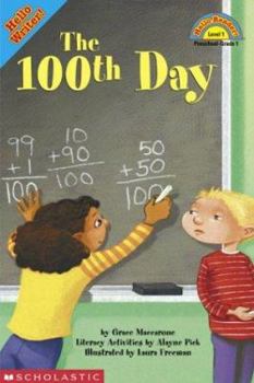 Paperback 100th Day, the (Level 1) Book