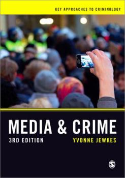 Paperback Media and Crime Book