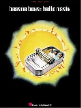 Paperback Beastie Boys - Hello Nasty Book