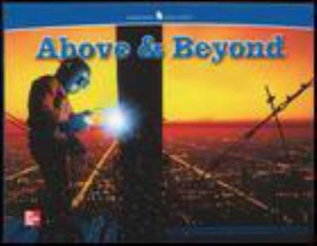 Paperback Jamestown Education - Above & Beyond: Trailblazers (Reading Level 8-10) Book