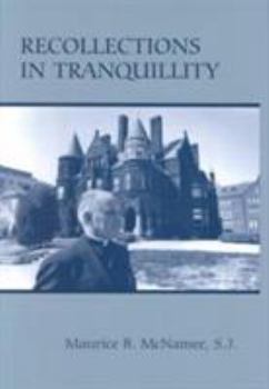 Hardcover Recollections in Tranquility Book