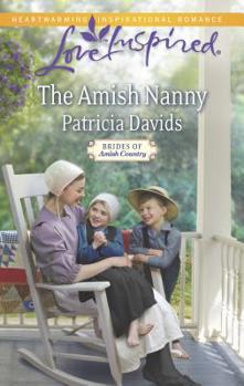 The Amish Nanny - Book #11 of the Brides of Amish Country