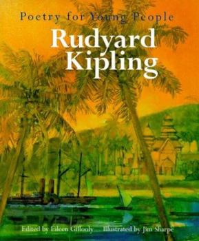 Hardcover Rudyard Kipling Book