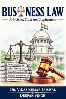 Paperback BUSINESS LAW: Principles, Cases and Applications Book