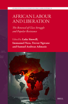 African Labour and Liberation: The Renewal of Class Struggle and Popular Resistance (Studies in Political Economy of Global Labor and Work, 10)