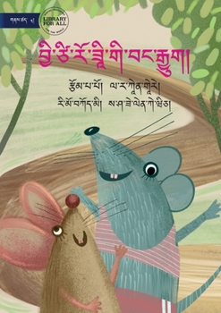 Rosie's Rat Race - ... (Dzongkha Edition)