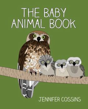 Hardcover The Baby Animal Book