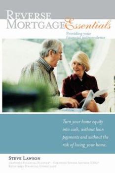 Paperback Reverse Mortgage Essentials Book