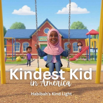Paperback Kindest Kid in the World, Habibah's Kind Light Book