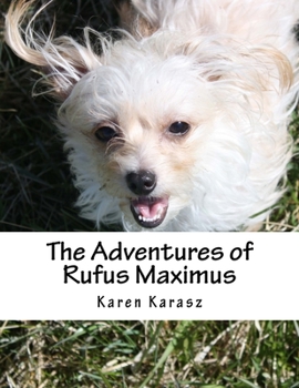 Paperback Rufus Maximus Book