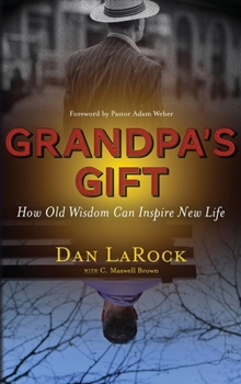 Hardcover Grandpa's Gift Book