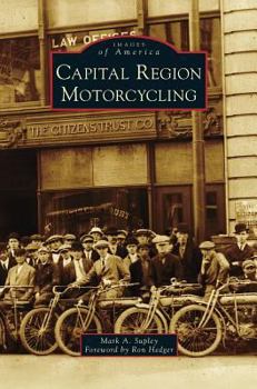 Hardcover Capital Region Motorcycling Book