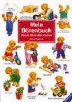 Board book Mein Bärenbuch. Was 22 Bären alles machen. [German] Book