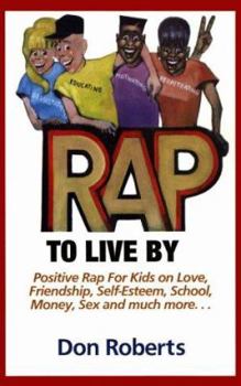 Paperback Rap to Live by Book