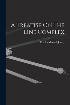 Paperback A Treatise On The Line Complex Book