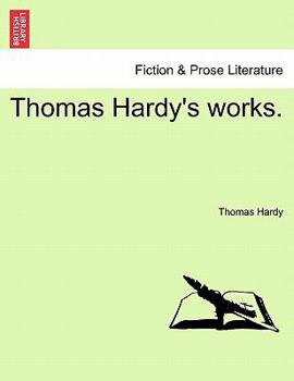 Thomas Hardy's works.