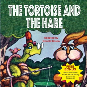 Paperback The Tortoise and the Hare Book