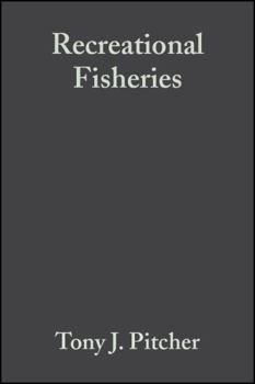 Hardcover Recreational Fisheries: Ecological, Economic and Social Evaluation Book