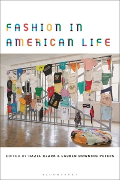 Hardcover Fashion in American Life Book