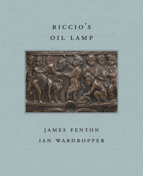 Hardcover Riccio's Oil Lamp Book