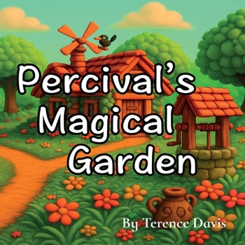 Paperback Percival's Magical Garden Book