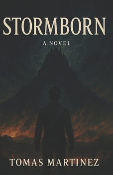 Paperback Stormborn (Born Trilogy) Book