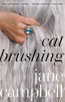 Hardcover Cat Brushing Book